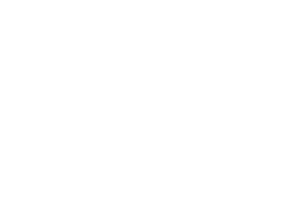 Logo mídia método em branco