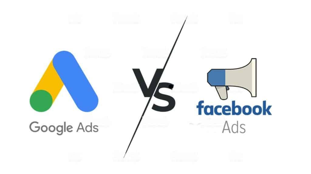 Google Ads vs Facebook Ads